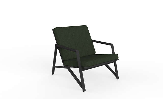 Cottage - Lounge Chair / Talenti