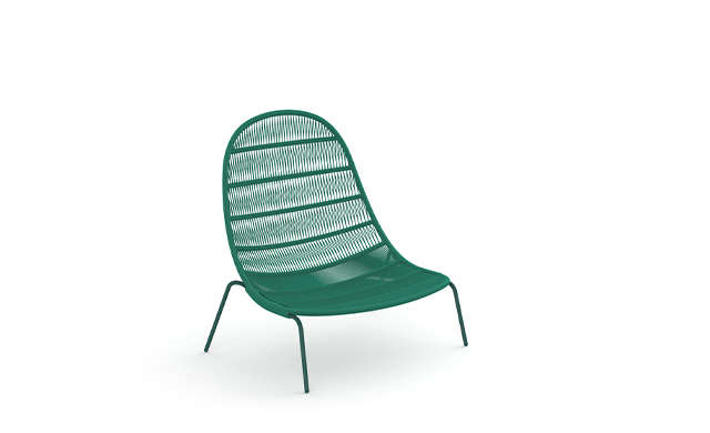 Panama - Lounge Chair / Talenti