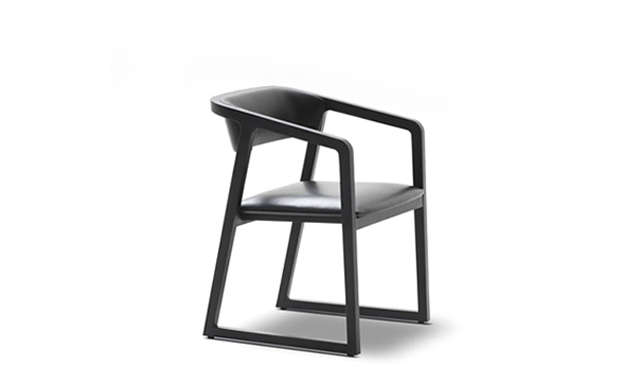 Ming - Dining Chair / Camerich