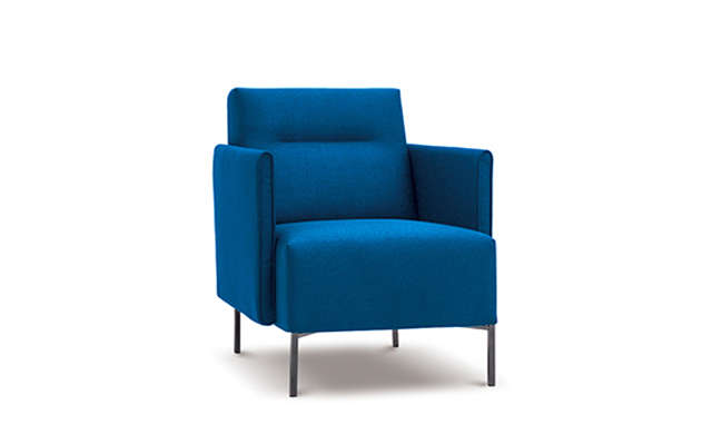 Ease - Lounge Chair Collection / Camerich