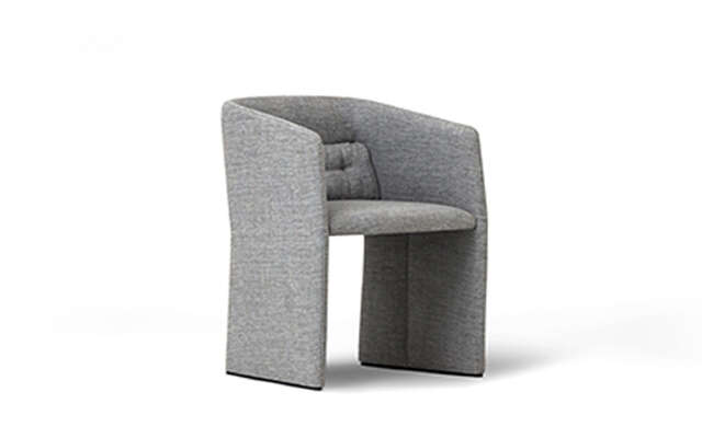 Echo - Lounge Chair / Camerich