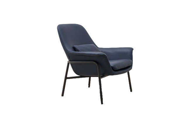 Noble - Lounge Chair / Camerich