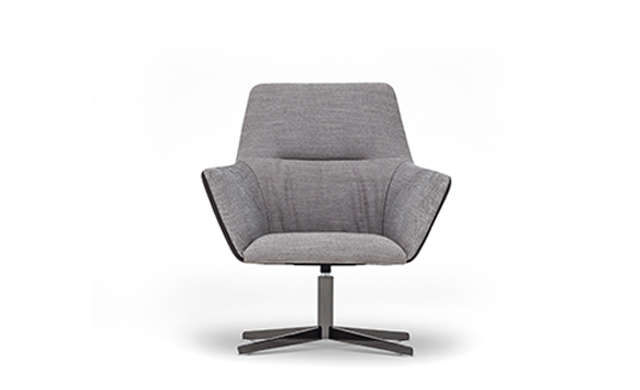 Qing - Lounge Chair / Camerich