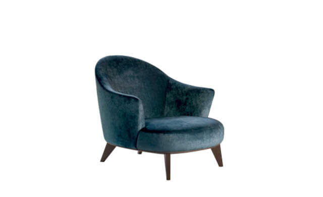 Alasia - Lounge Chair / Désirée
