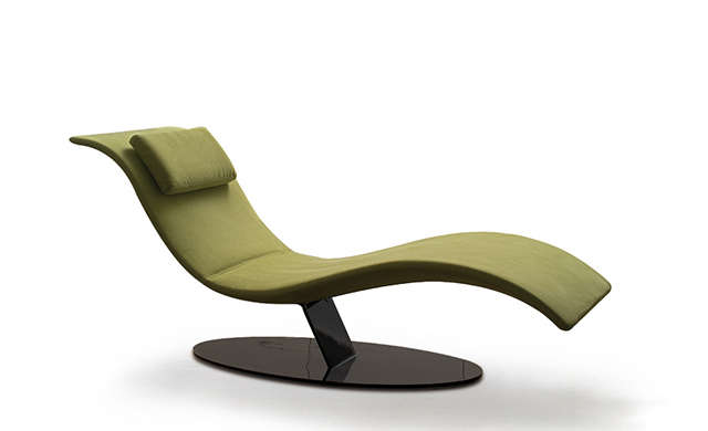 Eli Fly - Lounge Chair / Désirée