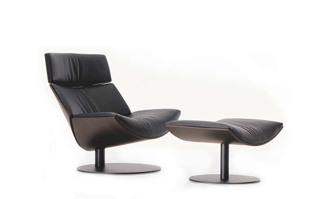 Kara - Lounge Chair / Désirée