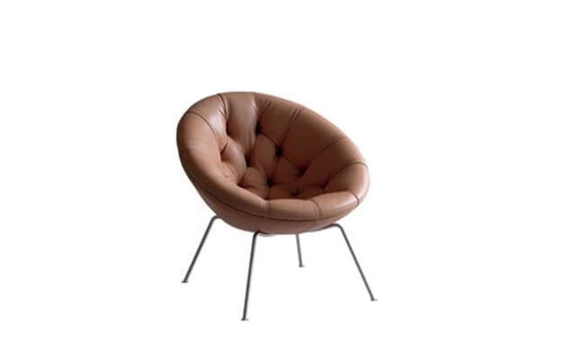 Nest One - Lounge Chair / Désirée