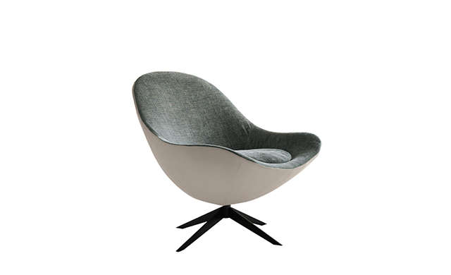 Soor - Lounge Chair / Désirée