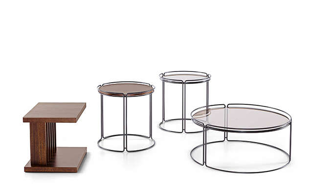 Monolith - Table Collection / Ditre Italia