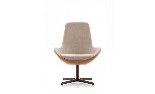Linear - Lounge Chair / Ditre Italia