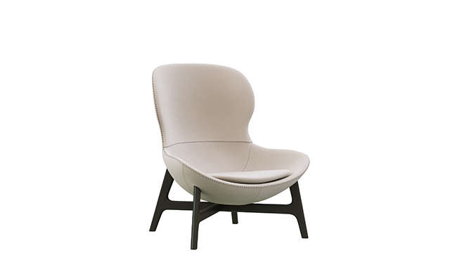 Round - Lounge Chair / Ditre Italia