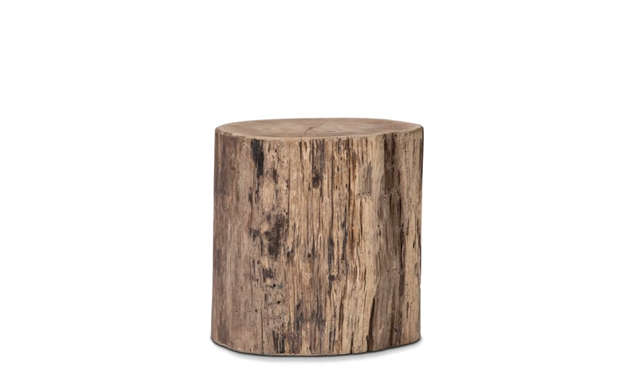 Pure Natural Stump - Side Table / Harbour Outdoor