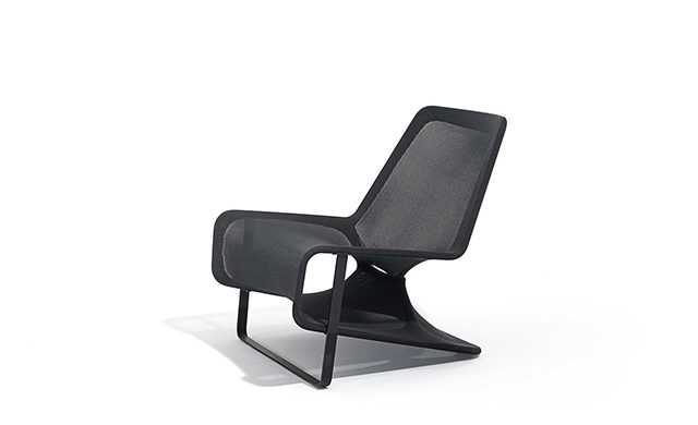 Aria - Lounge Chair / Desalto