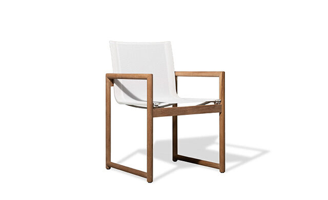 Breeze XL Teak - Dining Chair / Harbour Outdoor