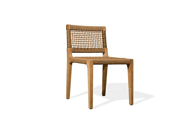 MLB Armless - Dining Chair / Harbour Outdoor