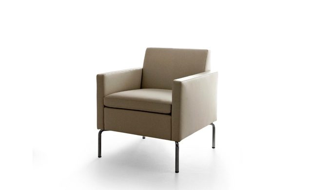 Socrate - Lounge Chair / LaCividina