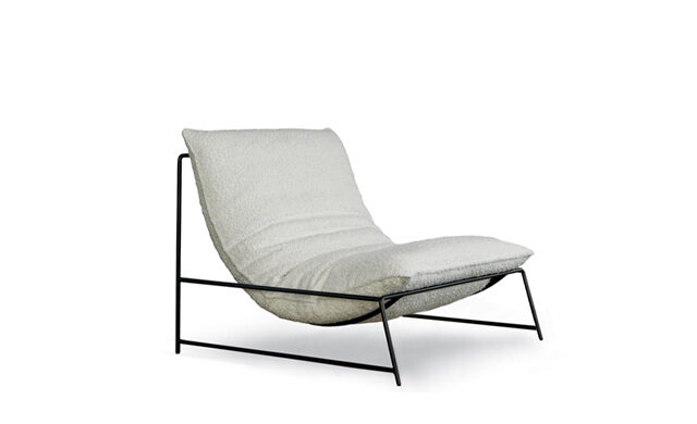 Rito - Lounge Chair / Désirée