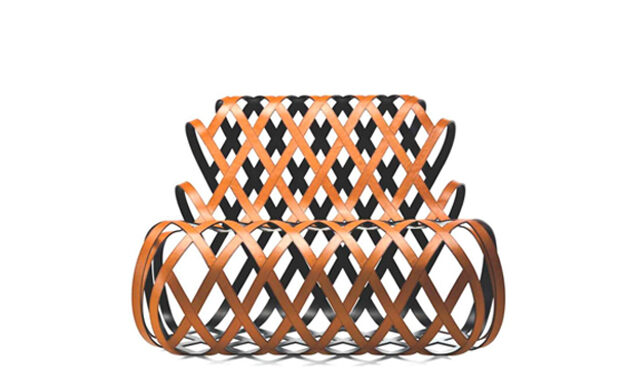 Aria - Lounge Chair / LaCividina