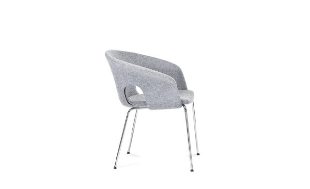 Bennett - Lounge Chair / LaCividina