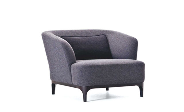 Elle P - Lounge Chair / LaCividina