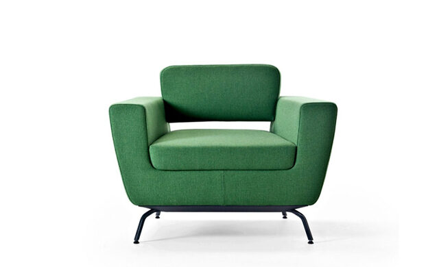 Serie 50 - Lounge Chair / LaCividina
