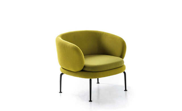 Soave - Lounge Chair / LaCividina