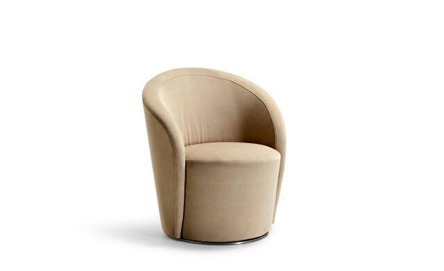 Speak Easy - Lounge Chair / LaCividina