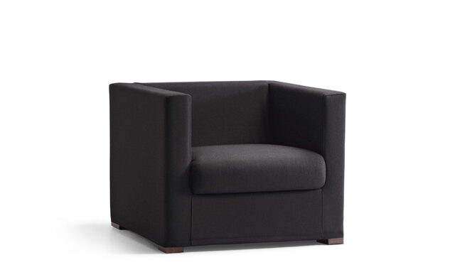 Status - Lounge Chair / LaCividina