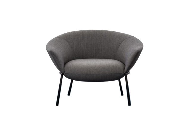 Swale - Lounge Chair / LaCividina