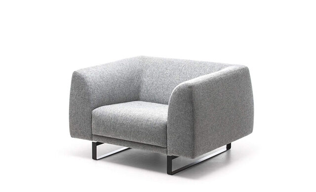 Tailor - Lounge Chair / LaCividina