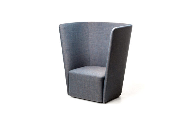 Velour - Lounge Chair / LaCividina