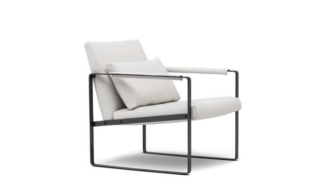 Leman Small - Lounge Chair / Camerich