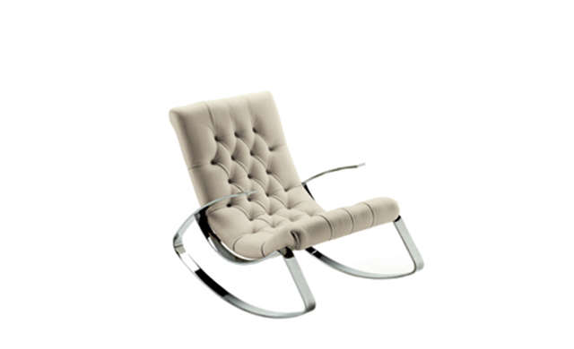 Kel - Lounge Chair / Désirée