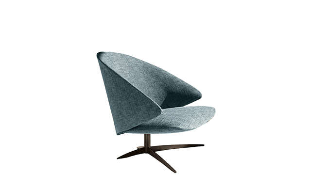 Koster - Lounge Chair / Désirée