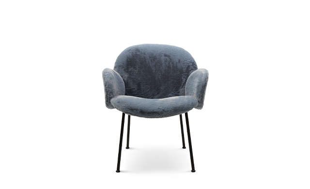 Ola - Lounge Chair / Saba Italia